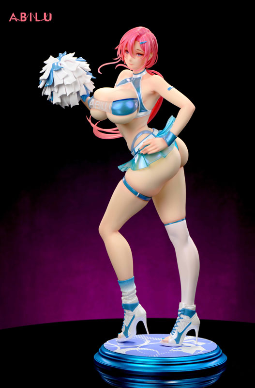 Molly's Changing Clothes Time - Iris Cheerleader Ver. A 1/4 - Image 2