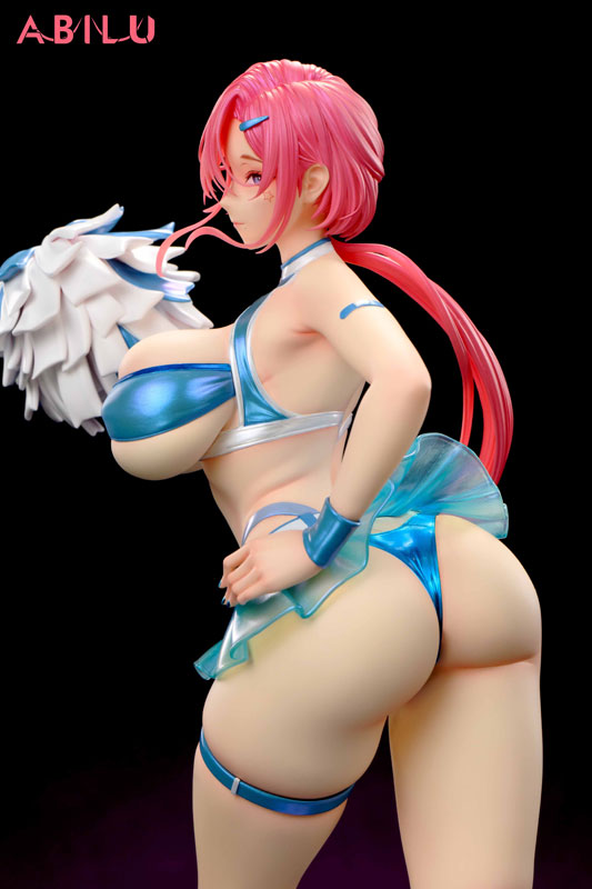 Molly's Changing Clothes Time - Iris Cheerleader Ver. A 1/4 - Image 4