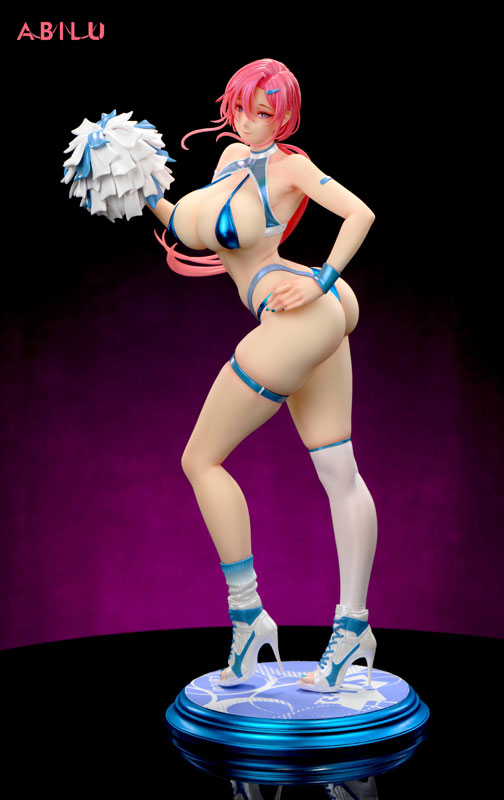 Molly's Changing Clothes Time - Iris Cheerleader Ver. B 1/4 - Image 2