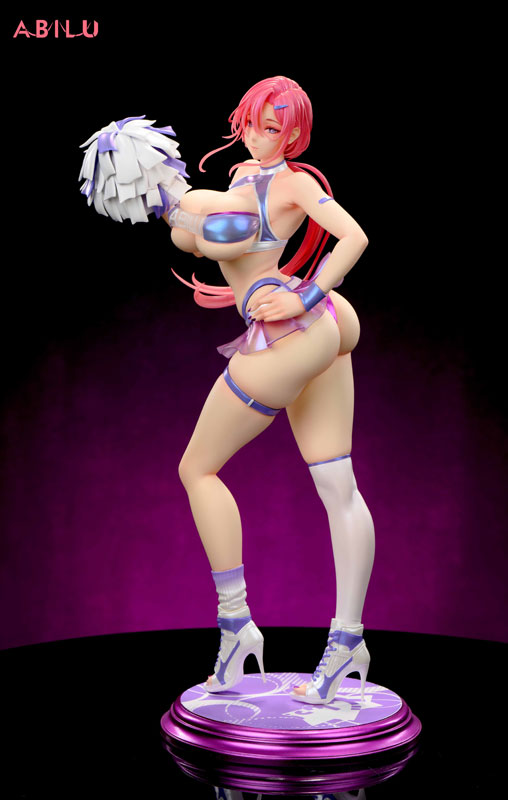 Molly's Changing Clothes Time - Iris Cheerleader Ver. C 1/4 - Image 2