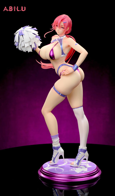Molly's Changing Clothes Time - Iris Cheerleader Ver. D 1/4 - Image 2