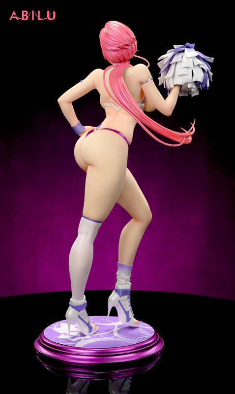 Molly's Changing Clothes Time - Iris Cheerleader Ver. D 1/4 - Image 4