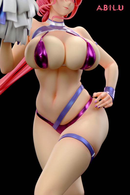 Molly's Changing Clothes Time - Iris Cheerleader Ver. D 1/4 - Image 3
