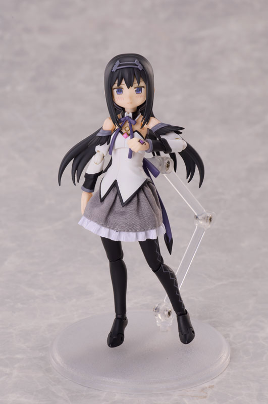 BUZZmod Puella Magi Madoka Magica - Homura Akemi 1/12 - Image 2