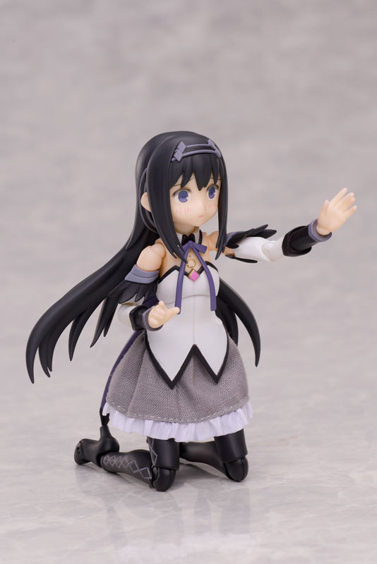 BUZZmod Puella Magi Madoka Magica - Homura Akemi 1/12 - Image 4
