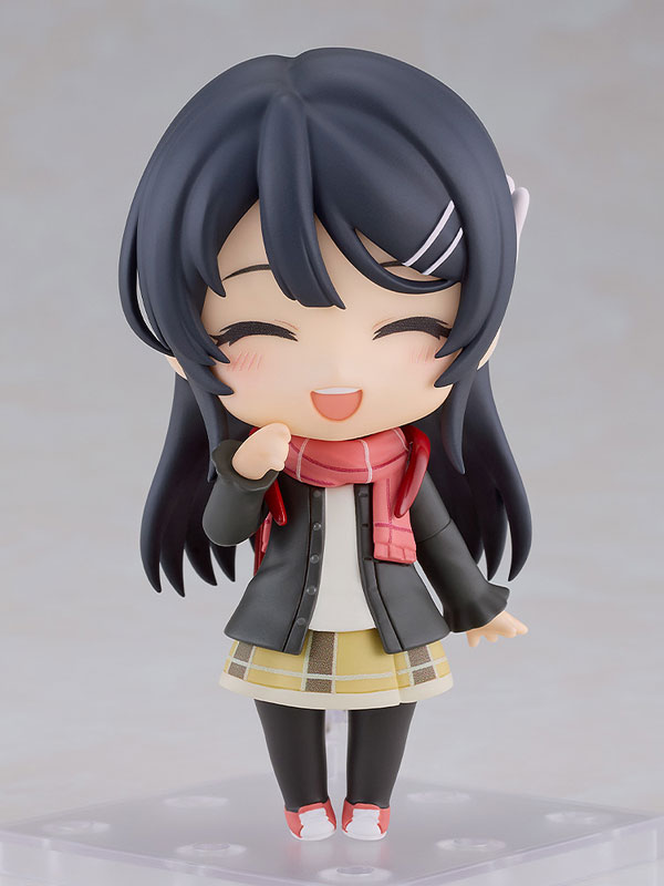 Nendoroid Rascal Does Not Dream of Bunny Girl Senpai - Knapsack Kid + BONUS - Image 3