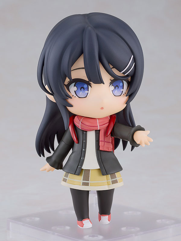 Nendoroid Rascal Does Not Dream of Bunny Girl Senpai - Knapsack Kid + BONUS - Image 4