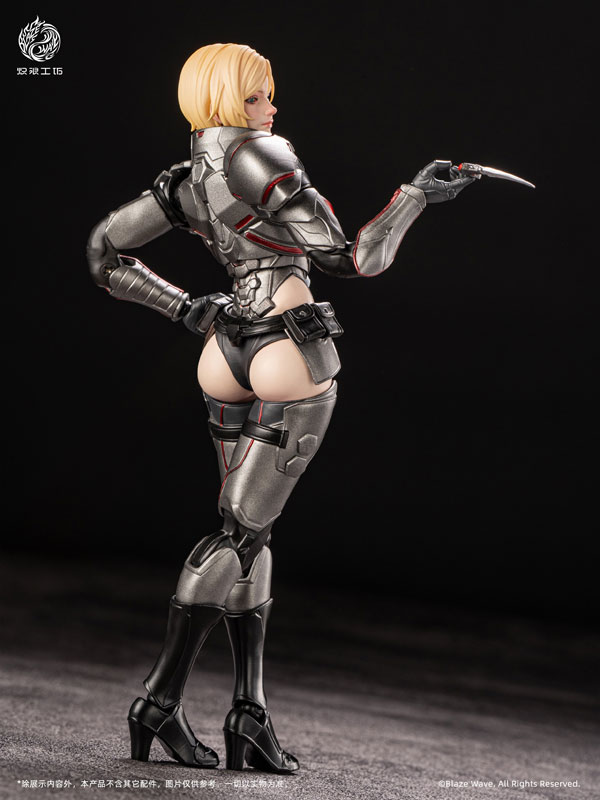 Valkyrie Brunhildr 1/12 - Image 5