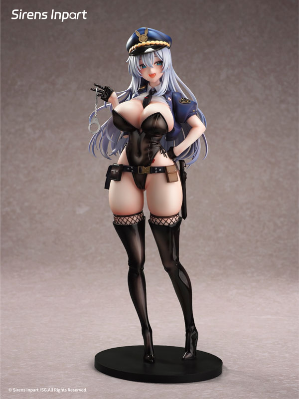 Bunny Police Shion-san 1/4 - Image 2