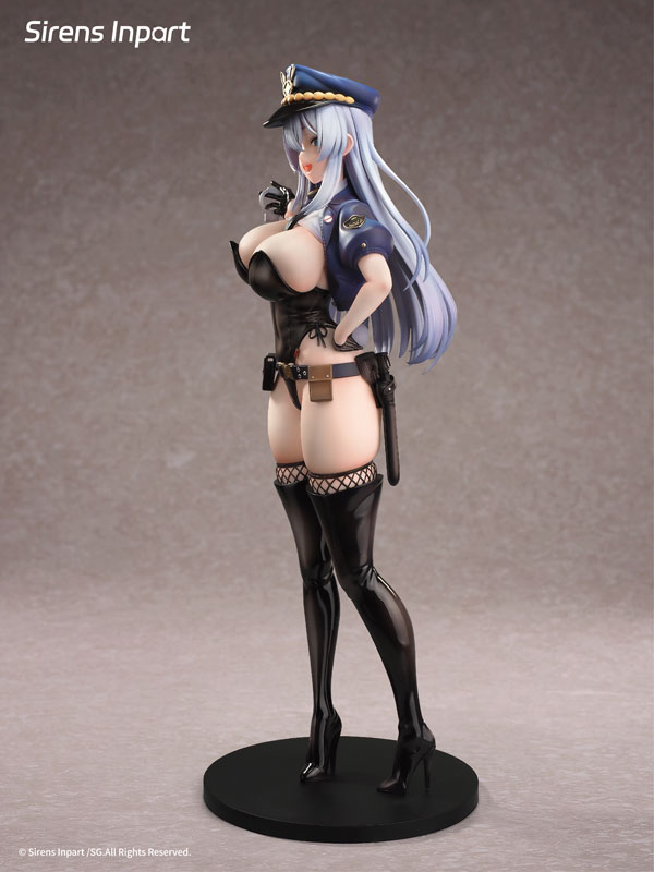 Bunny Police Shion-san 1/4 - Image 3
