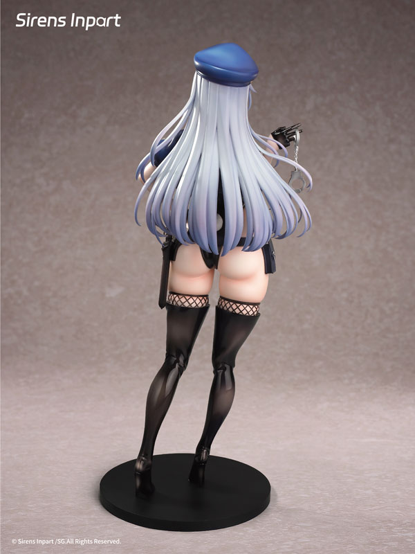 Bunny Police Shion-san 1/4 - Image 4