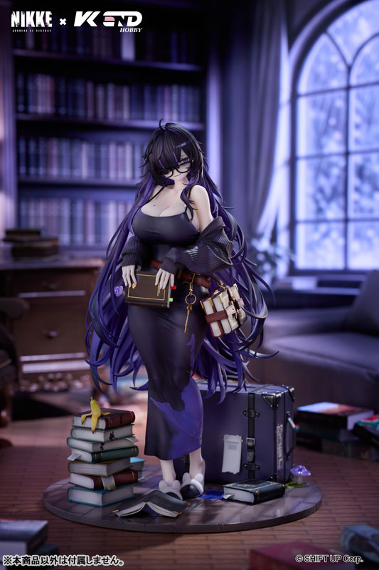 GODDESS OF VICTORY: NIKKE - Label 1/6 - Image 3