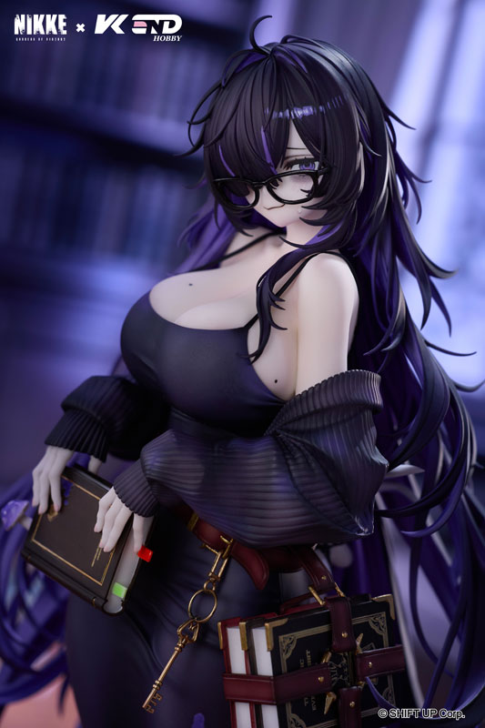 GODDESS OF VICTORY: NIKKE - Label 1/6 - Image 5