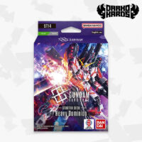 Gundam GCG: Starter Deck 14 - Heavy Dominion [ST14]