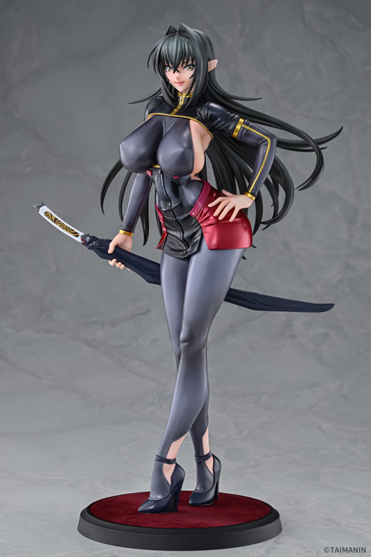 (+18) Taimanin RPG X - Annerose Vajra 1/6 - Image 2