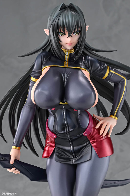 (+18) Taimanin RPG X - Annerose Vajra 1/6 - Image 3