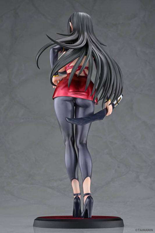(+18) Taimanin RPG X - Annerose Vajra 1/6 - Image 4