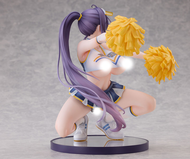 (+18) Cheerleader Yuna-chan Original Character by Biya 1/6 - Image 3