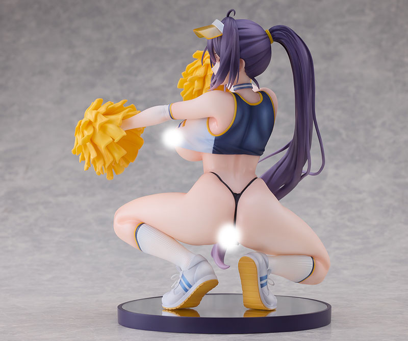 (+18) Cheerleader Yuna-chan Original Character by Biya 1/6 - Image 4