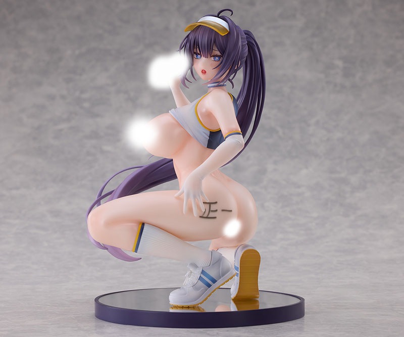 (+18) Cheerleader Yuna-chan Original Character by Biya 1/6 - Image 6