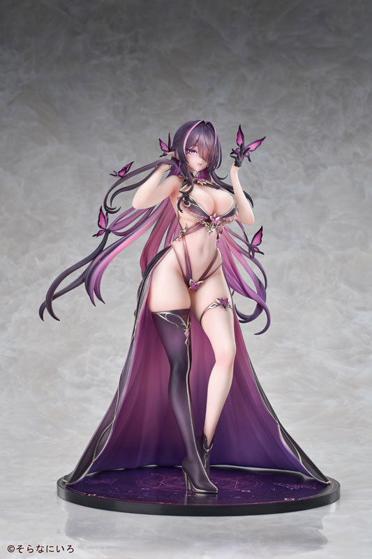 (+18) Dark Elf Illustrated by Sora Nani Iro 1/6 - Image 2