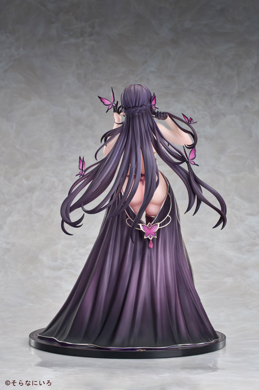 (+18) Dark Elf Illustrated by Sora Nani Iro 1/6 - Image 3