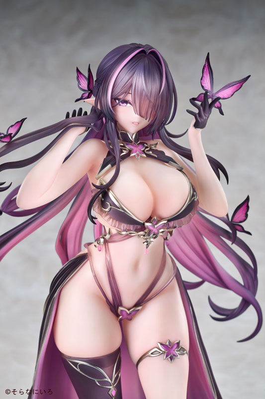 (+18) Dark Elf Illustrated by Sora Nani Iro 1/6 - Image 4