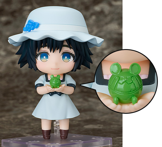 Nendoroid Steins;Gate - Mayuri Shiina 2.0 + BONUS - Image 5