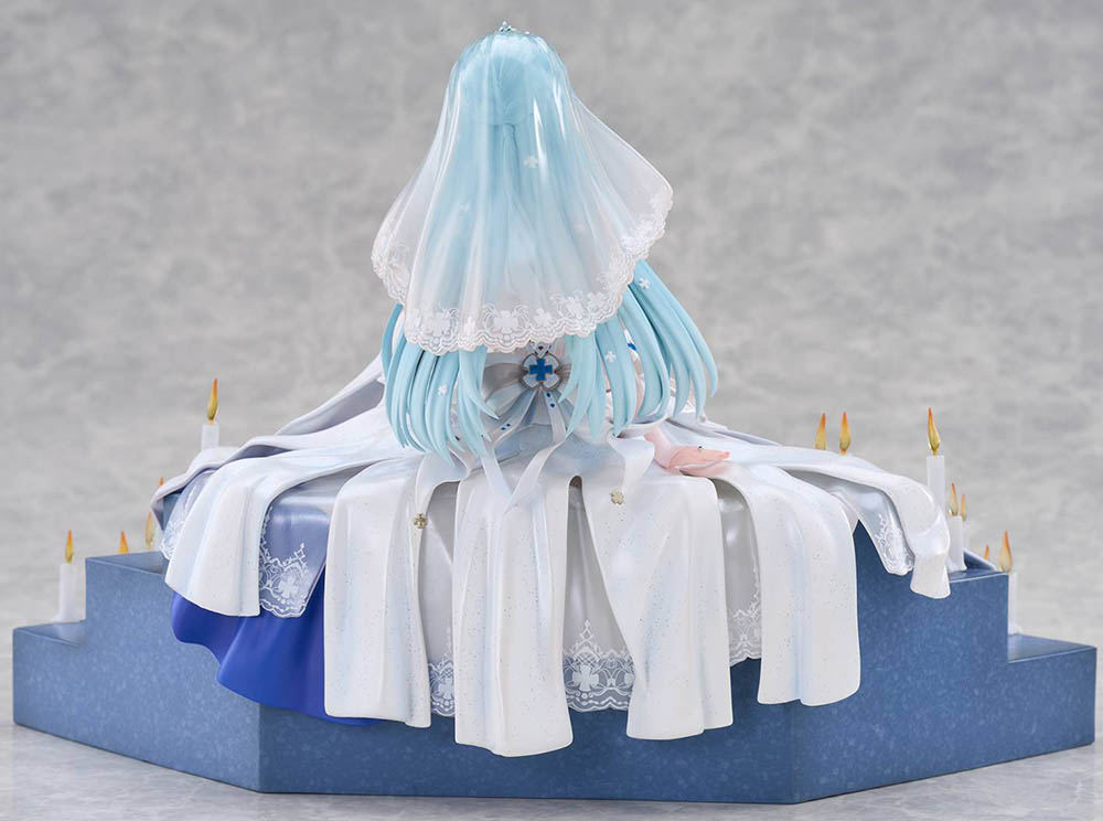 Girls's Frontline 2 Exilium - Klukai Indigo Oath Ver. 1/7 - Image 4