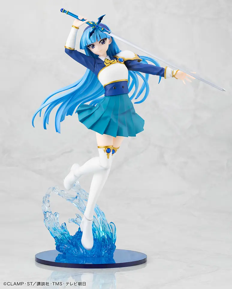 Magic Knight Rayearth - Umi Ryuuzaki 1/7 - Image 2