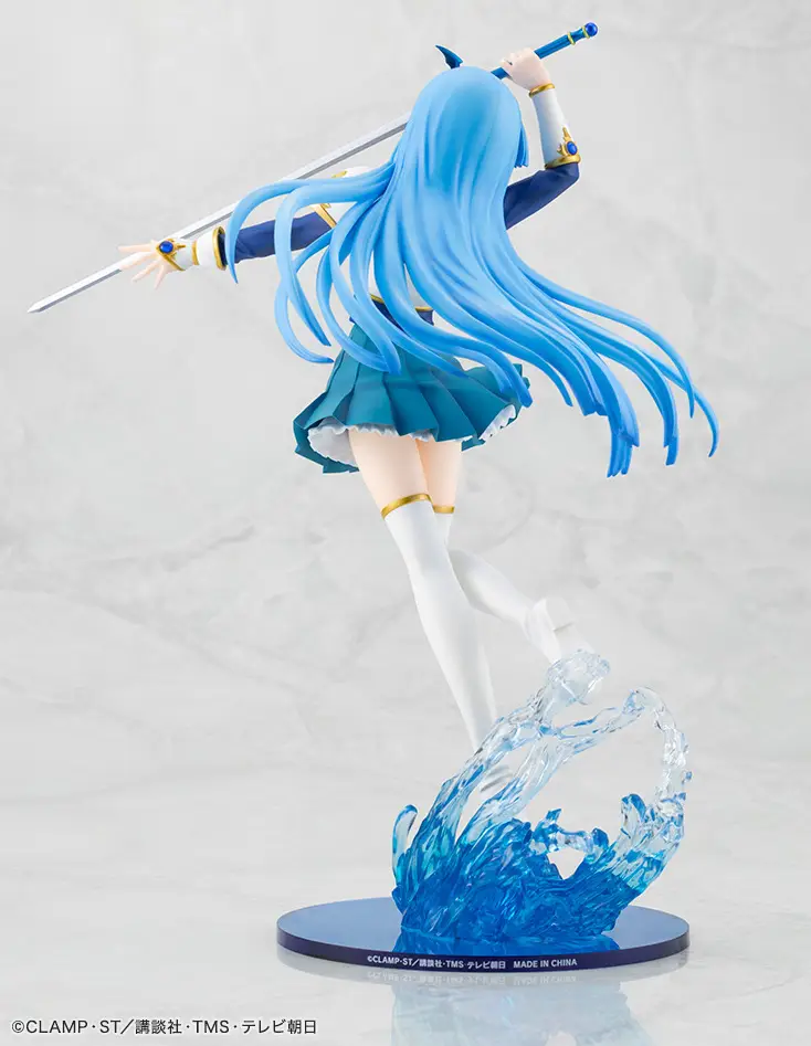 Magic Knight Rayearth - Umi Ryuuzaki 1/7 - Image 4