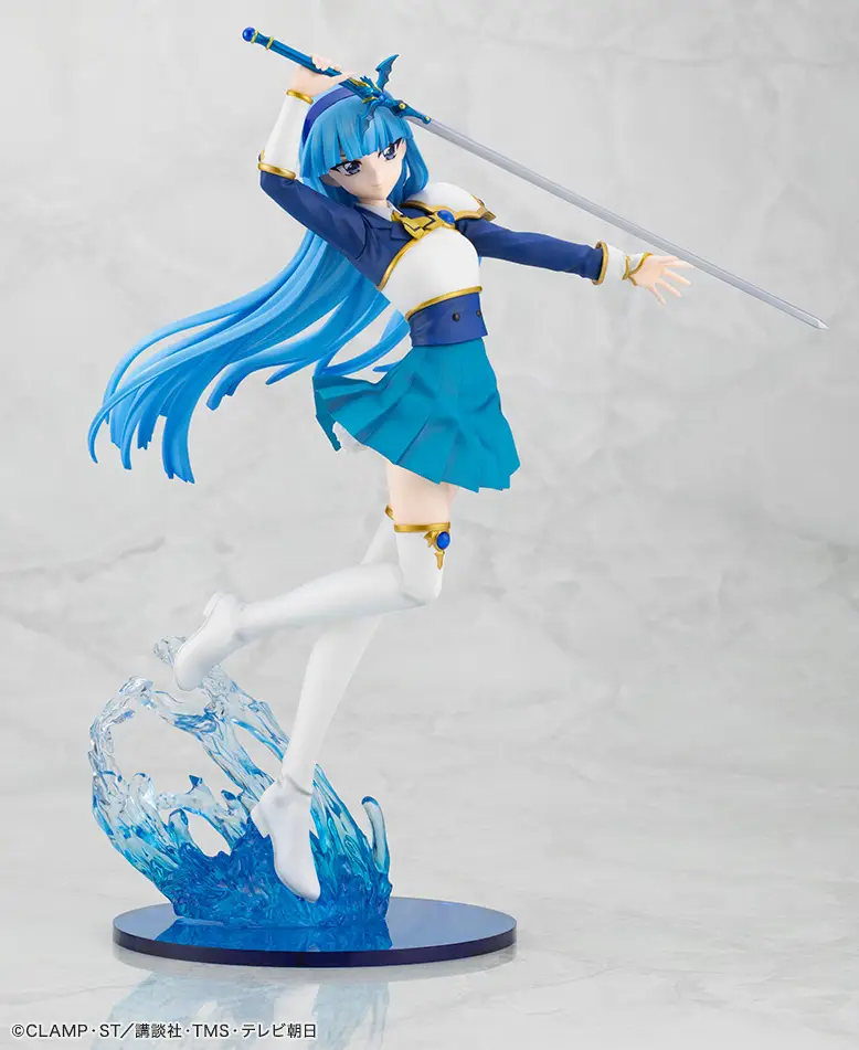 Magic Knight Rayearth - Umi Ryuuzaki 1/7 - Image 3
