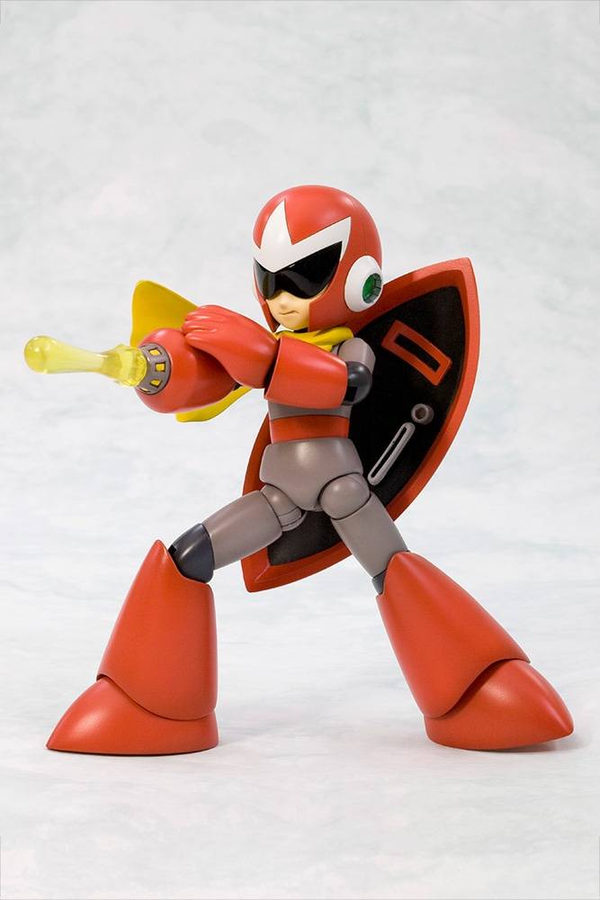 Mega Man - Proto Man Plastic Model 1/10 (Repackaged Edition) - Image 3