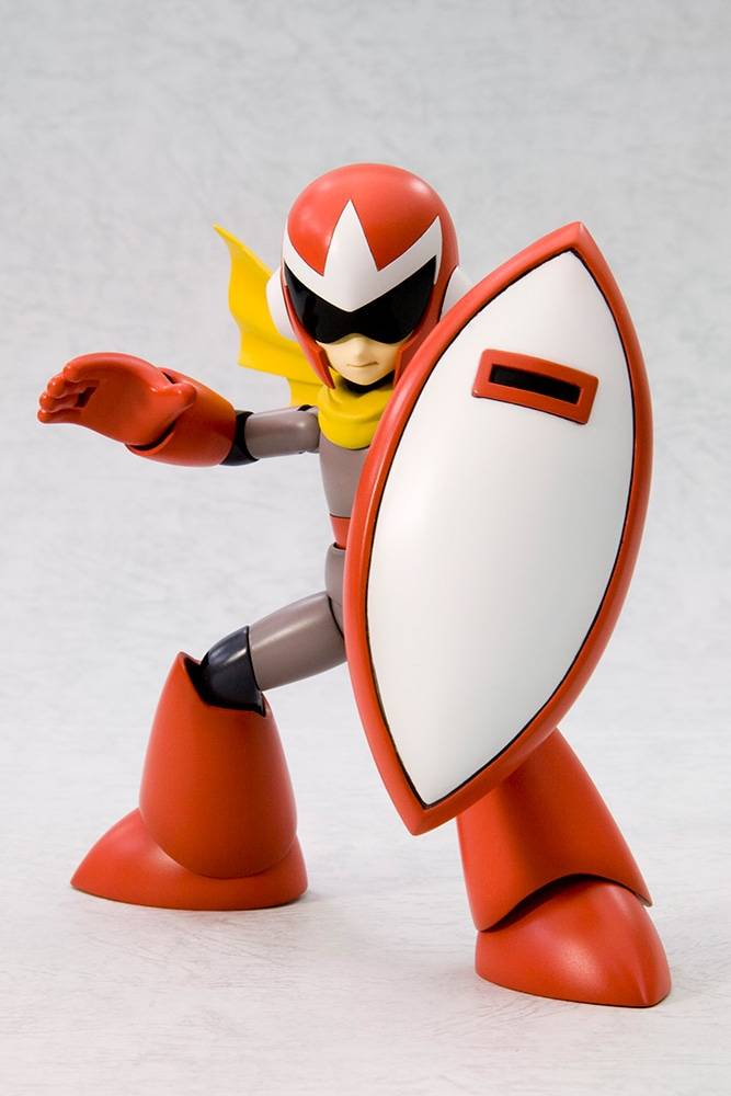 Mega Man - Proto Man Plastic Model 1/10 (Repackaged Edition) - Image 4