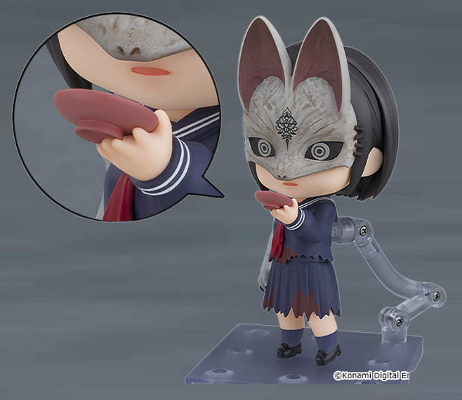 Nendoroid SILENT HILL f - Fox Hinako + BONUS - Image 6